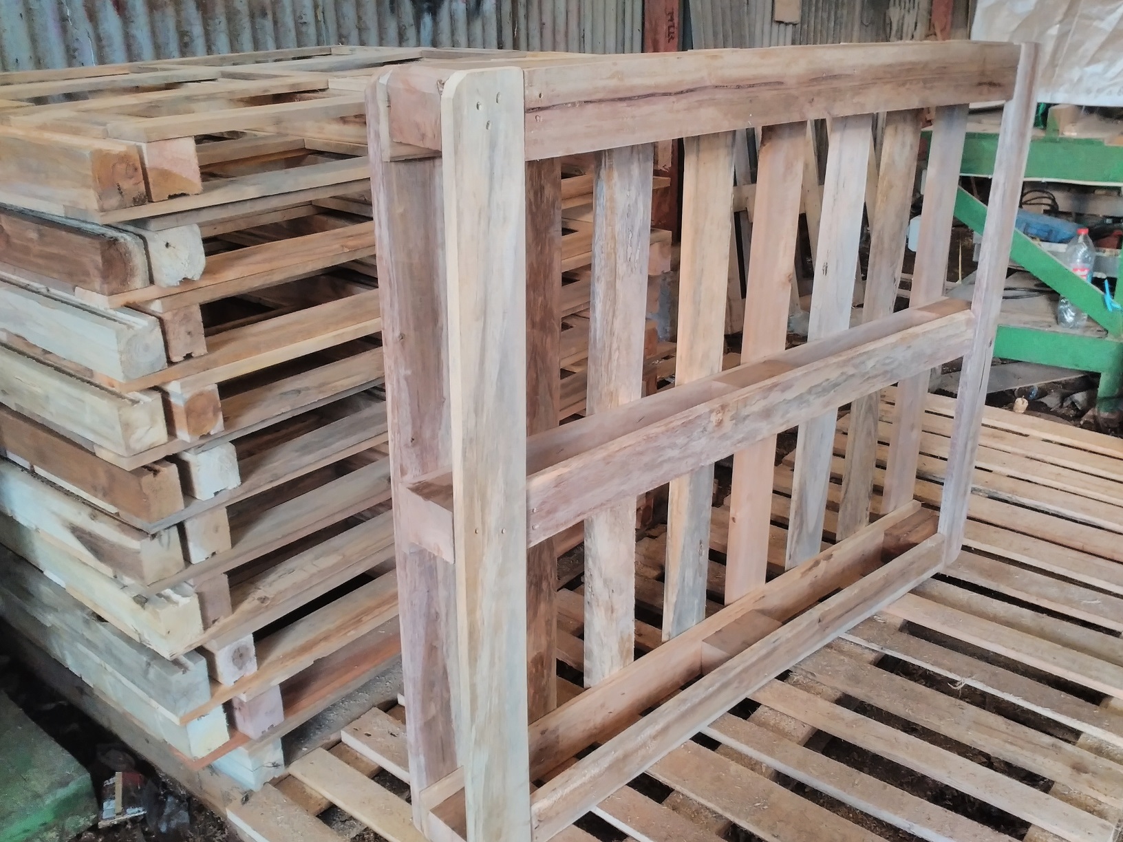 Pallet Kayu123-4 | PT MUTU PRIMA UTAMA